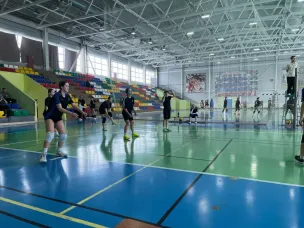 ВОЛЕЙБОЛ
