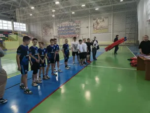 ВОЛЕЙБОЛ