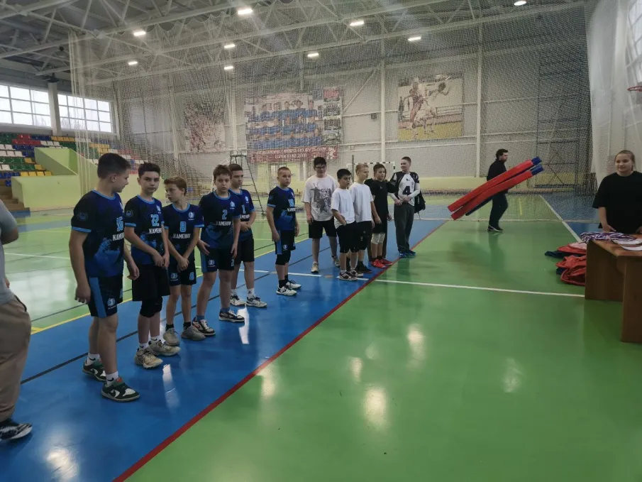 ВОЛЕЙБОЛ
