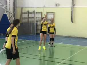 ВОЛЕЙБОЛ