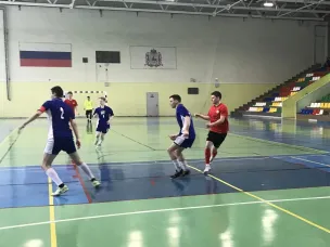 МИНИ-ФУТБОЛ СРЕДИ СТУДЕНТОВ
