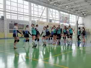 ВОЛЕЙБОЛ