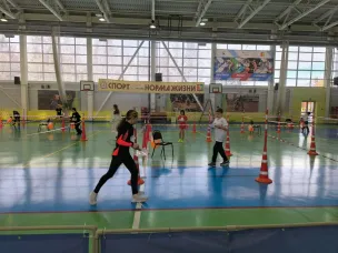 Спортивное ориентирование