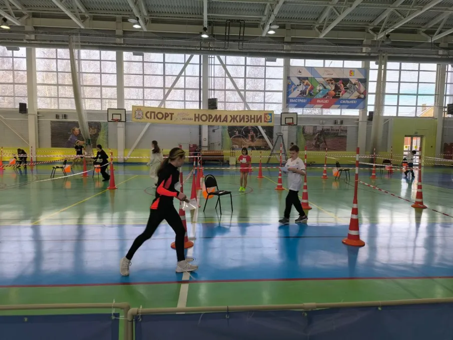 Спортивное ориентирование