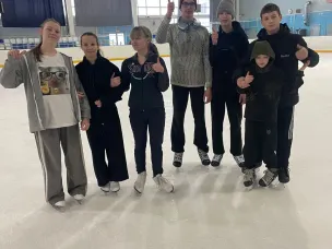 ЗАРЯДИСЬ ЭНЕРГИЕЙ СПОРТА