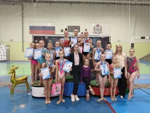 ХУДОЖЕСТВЕННАЯ ГИМНАСТИКА