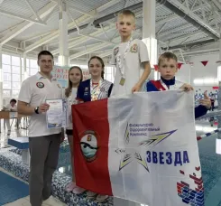 ПЛАВАНИЕ